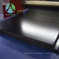 OCAN High quality Matte black pvc rigid sheet